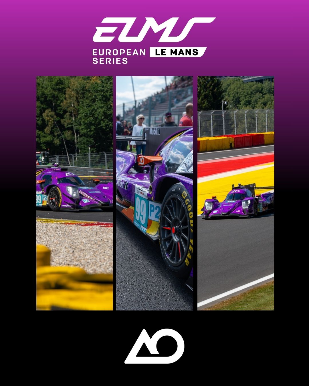 AO Racing - ELMS 2025