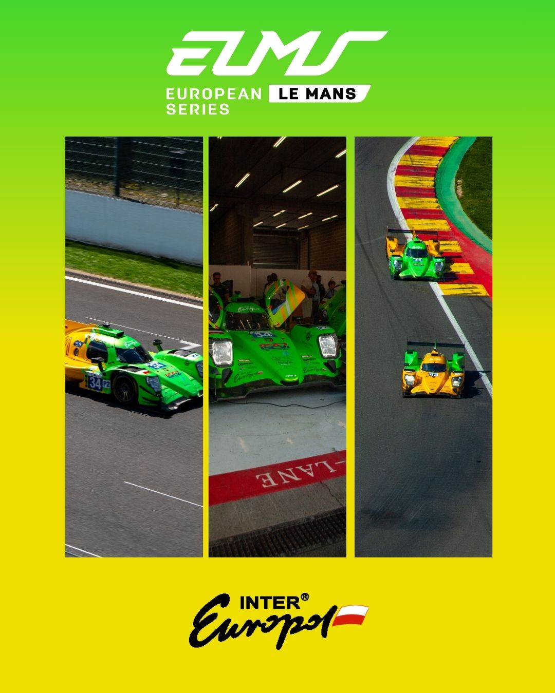 Inter Europol - ELMS 2025